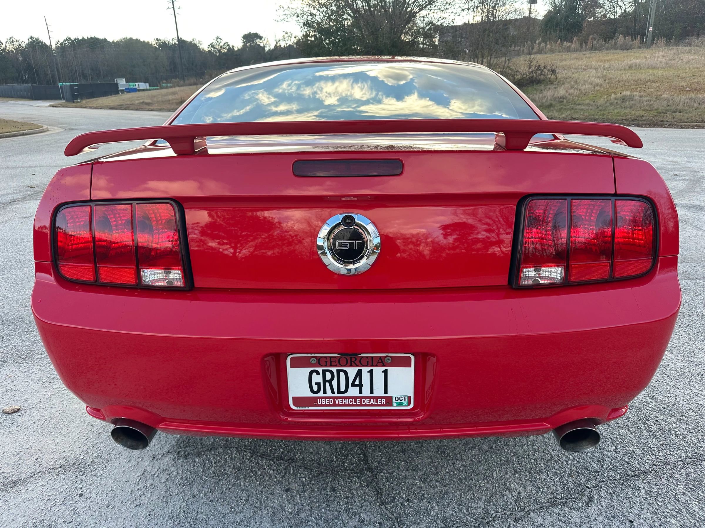 Used 2006 Ford Mustang GT Premium image 4