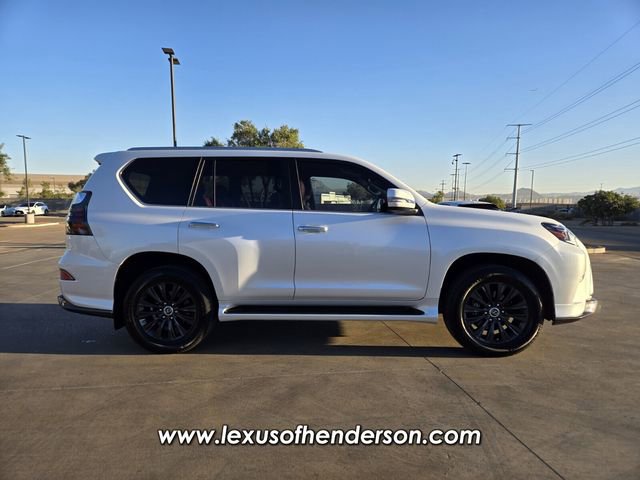 Certified 2023 Lexus GX 460 Luxury w/ Sport Design Package image 8
