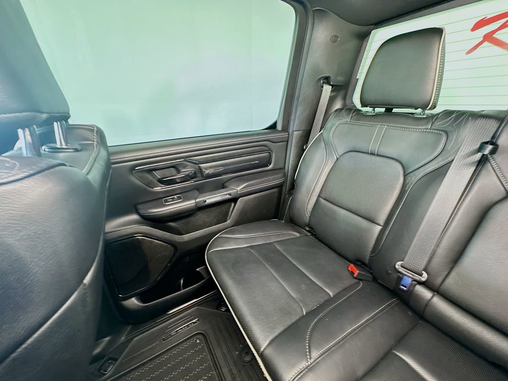 Used 2023 RAM 1500 Limited w/ Night Edition image 12