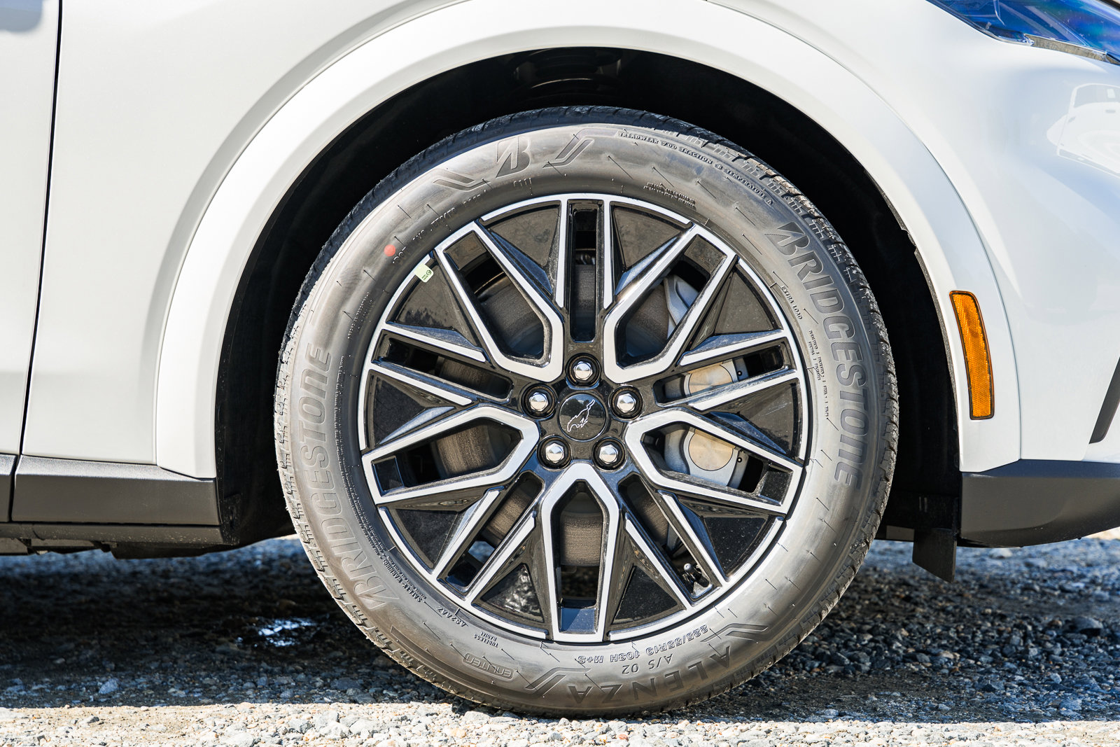 New 2025 Ford Mustang Mach-E Premium image 18