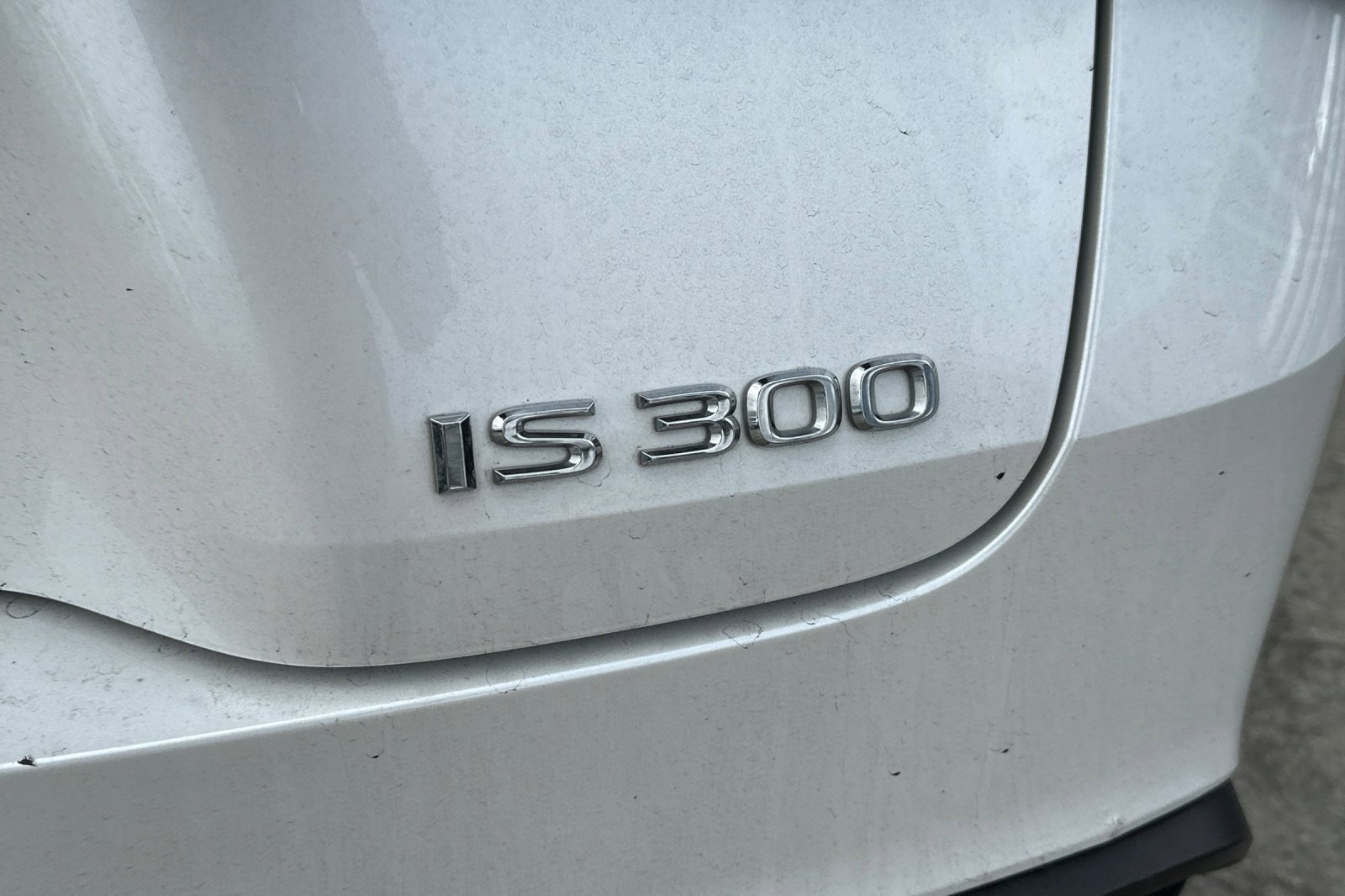 Used 2021 Lexus IS 300 w/ Accessory Package image 6