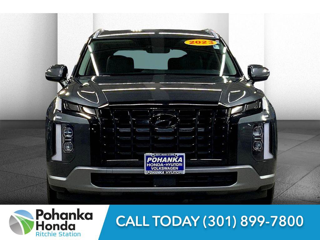 Used 2023 Hyundai Palisade SEL video 2