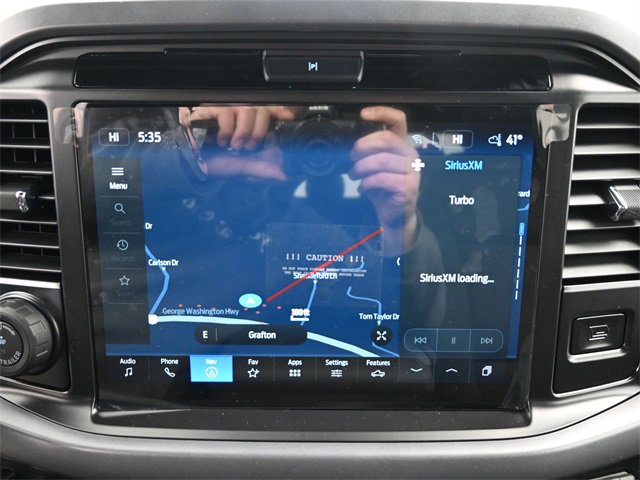 New 2025 Ford F150 XLT w/ Equipment Group 302A MID image 13