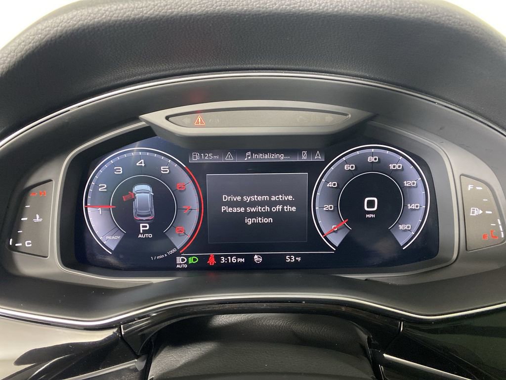 Used 2019 Audi Q8 Premium Plus w/ Premium Plus image 15