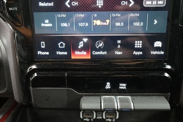 Used 2022 RAM 1500 Rebel w/ Rebel Level 1 Equipment Group AWD/4WD image 25