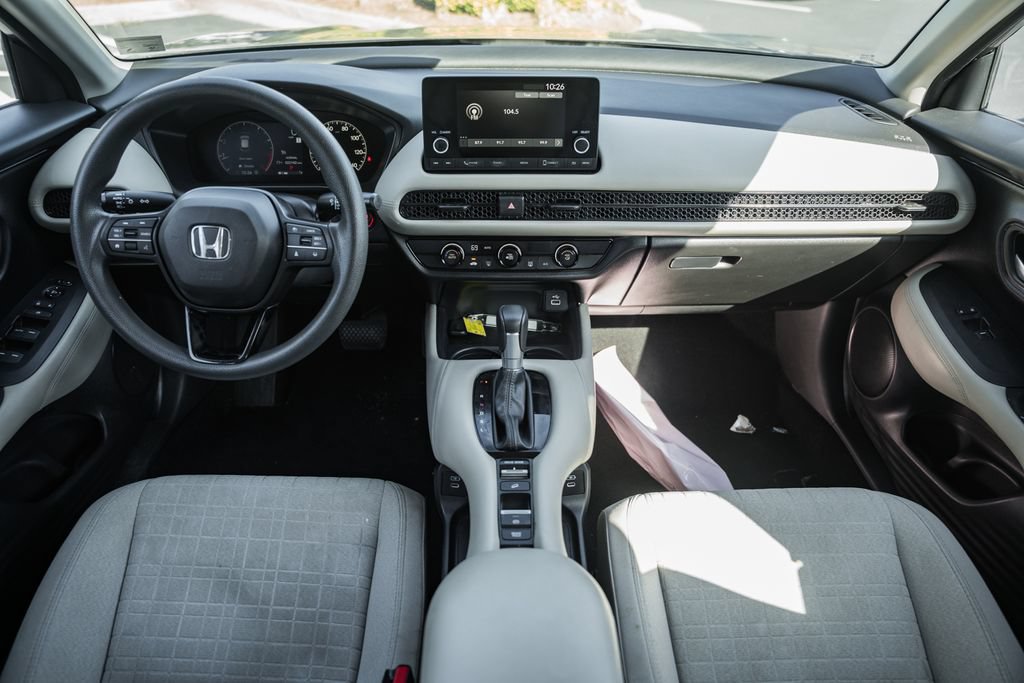 Certified 2024 Honda HR-V LX image 16