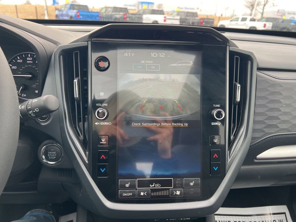 Used 2025 Subaru Forester Premium image 20