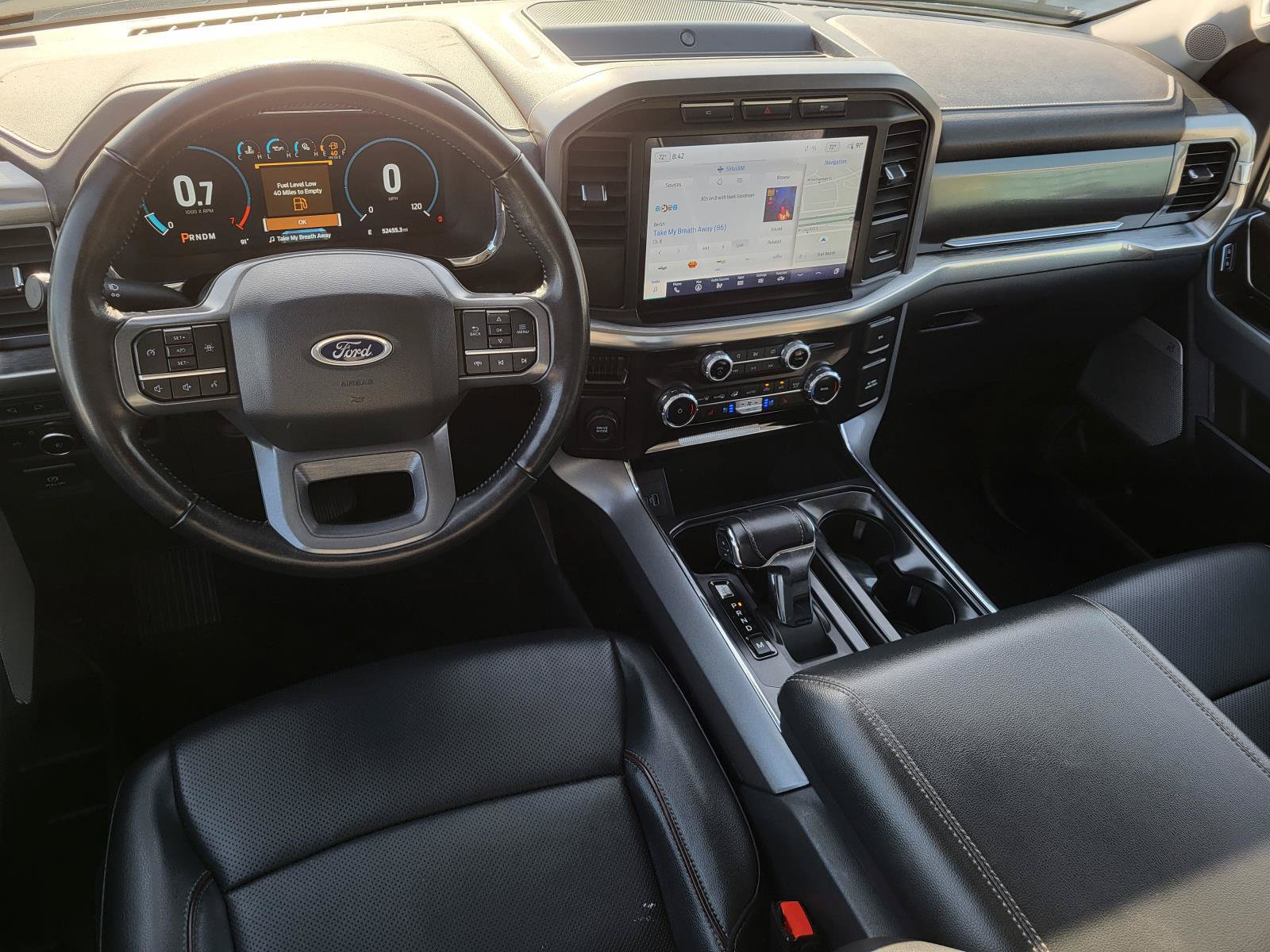 Used 2023 Ford F150 Lariat RWD image 14