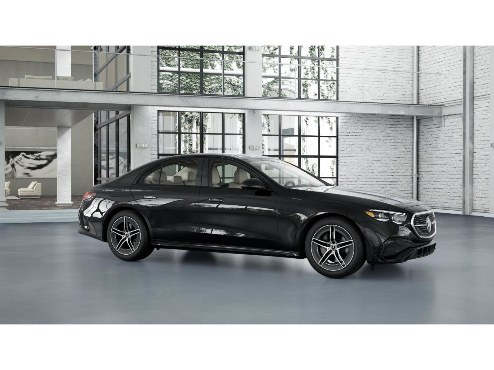 New 2027 Mercedes-Benz E 350 4MATIC Sedan image 13