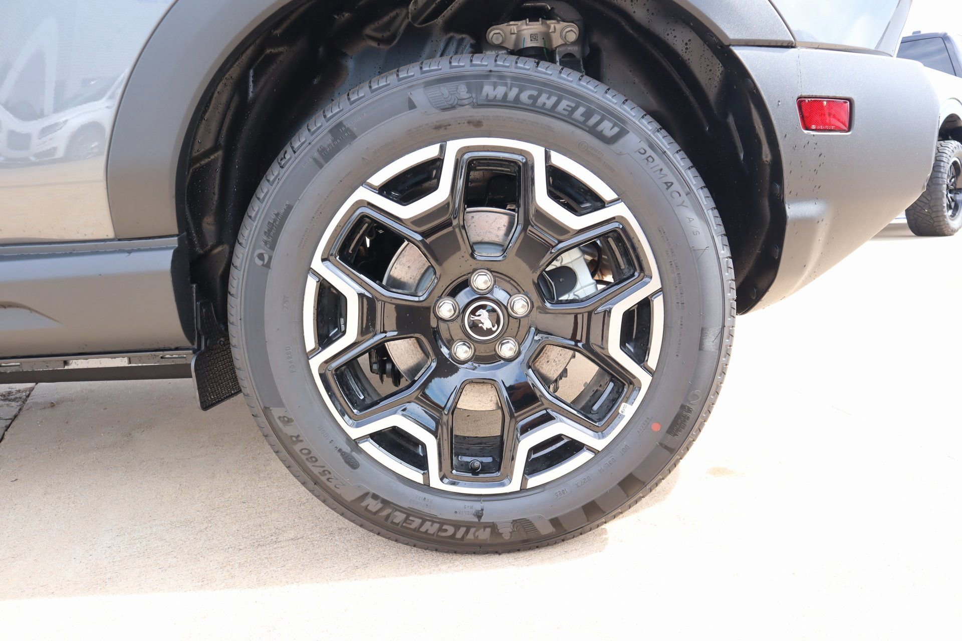 New 2025 Ford Bronco Sport Outer Banks w/ Outer Banks Tech Package+ image 19