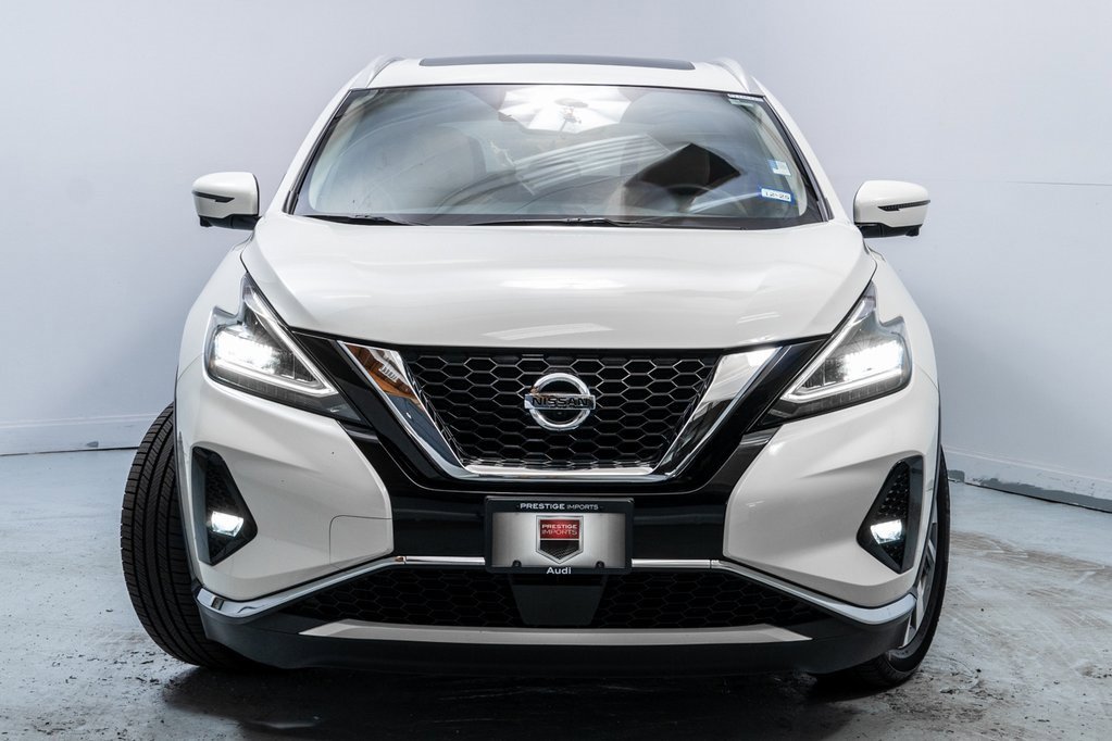 Used 2019 Nissan Murano Platinum w/ Cargo Package image 10