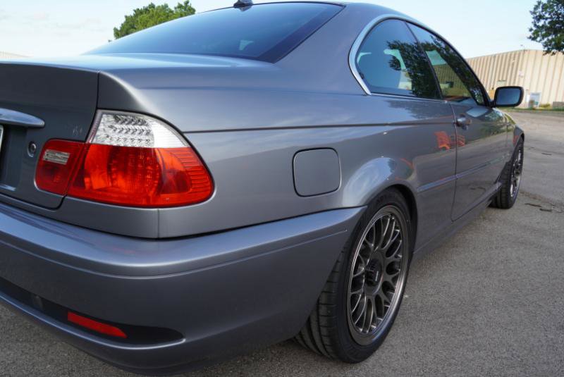 Used 2004 BMW 330Ci Coupe image 27