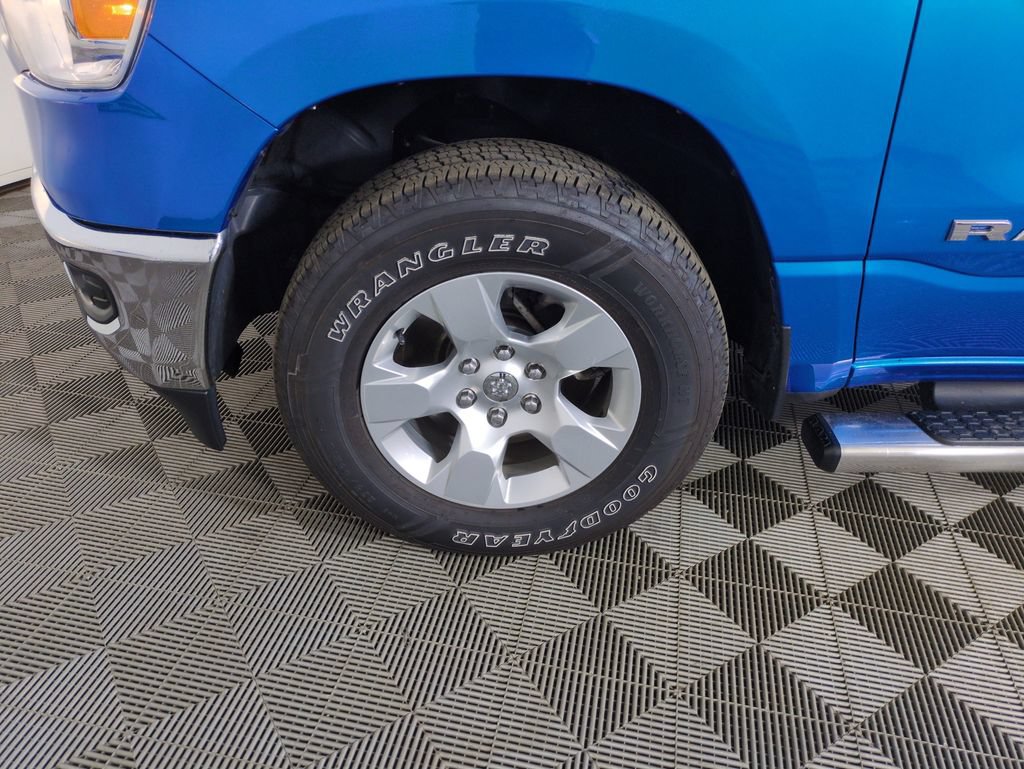 Used 2020 RAM 1500 Big Horn AWD/4WD image 27