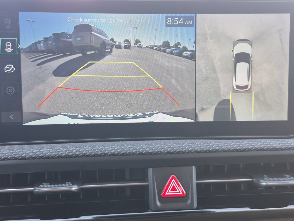 New 2026 Kia EV6 Wind AWD/4WD image 22