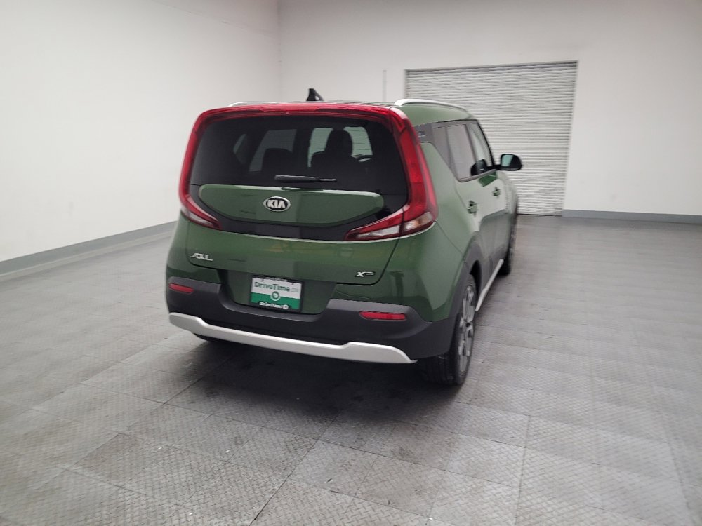 Used 2020 Kia Soul X-Line FWD image 7
