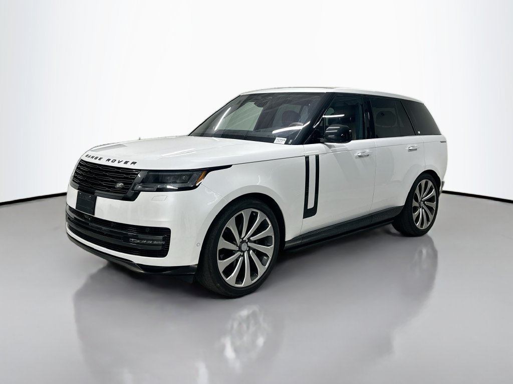 Used 2023 Land Rover Range Rover SE