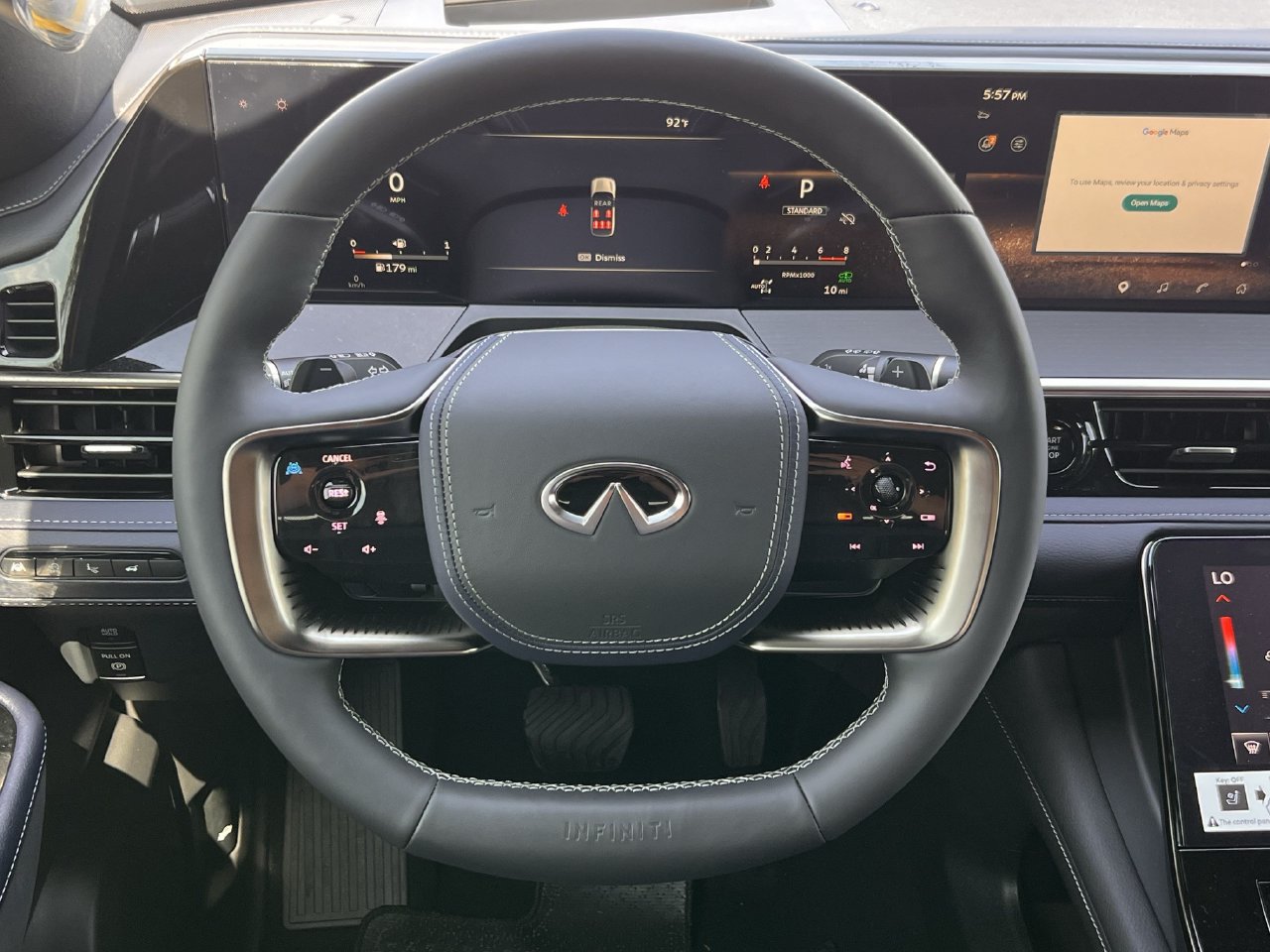 New 2027 INFINITI QX80 Sensory w/ Sport Exterior Package AWD/4WD image 11