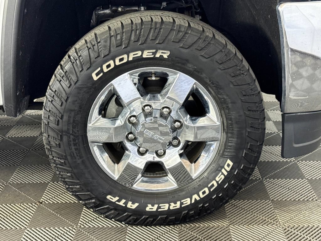 Used 2018 GMC Sierra 3500 SLT w/ Duramax Plus Package AWD/4WD image 51