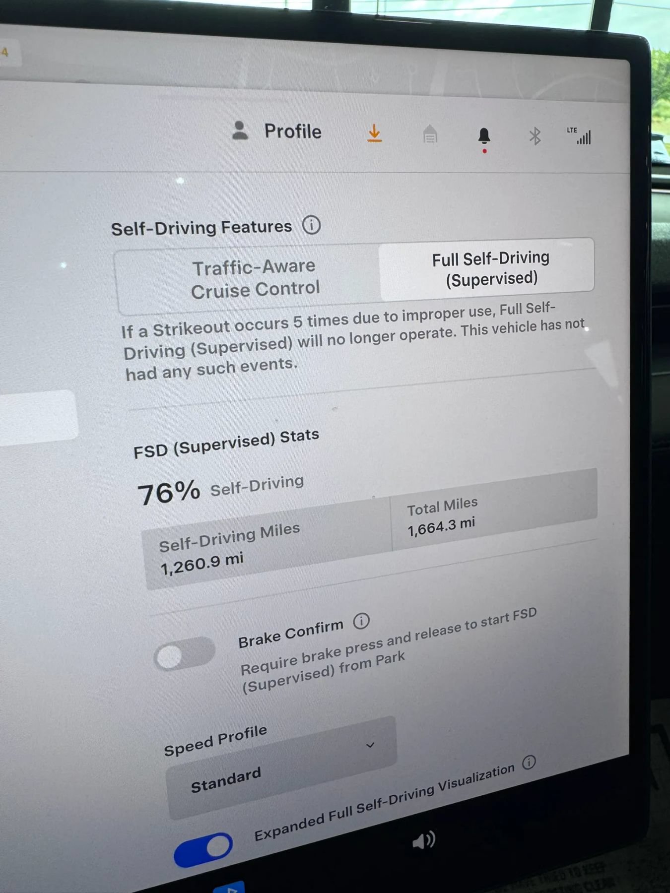 Used 2026 Tesla Model Y AWD image 7