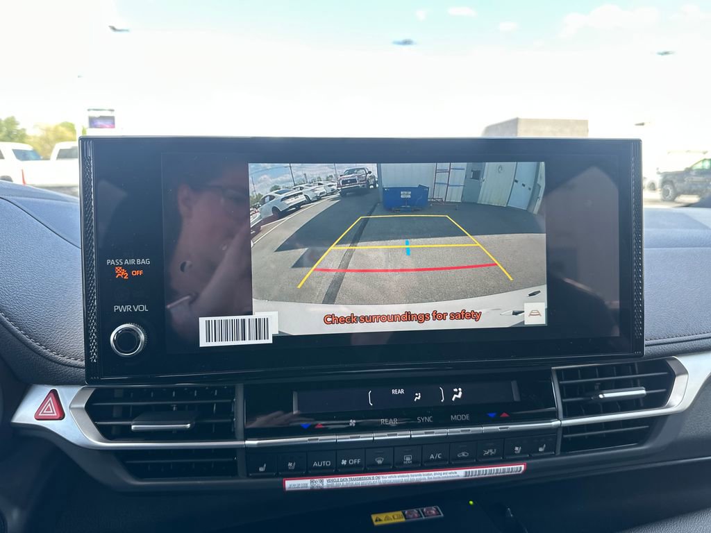 New 2026 Toyota Sienna Limited AWD/4WD image 24