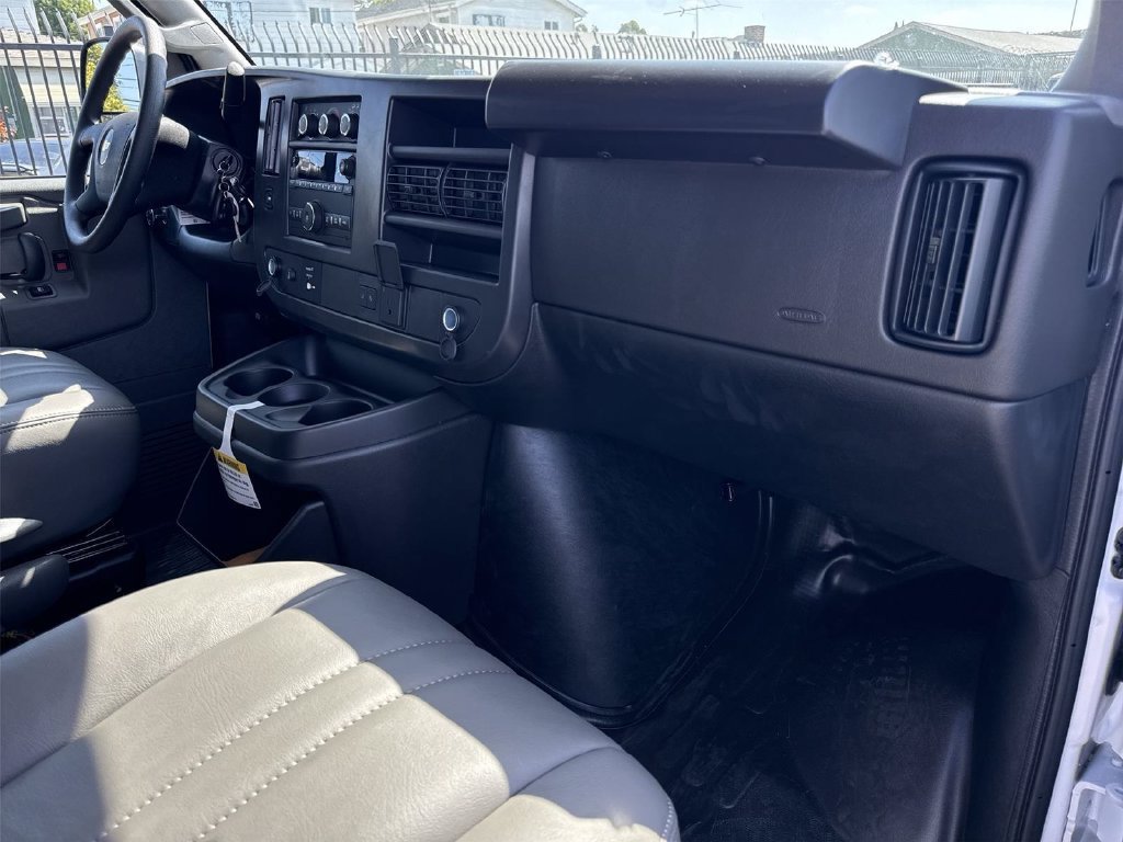 New 2026 Chevrolet Express 2500 LS RWD image 29