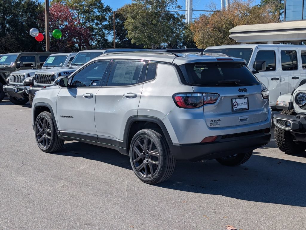 New 2026 Jeep Compass Latitude AWD/4WD image 7