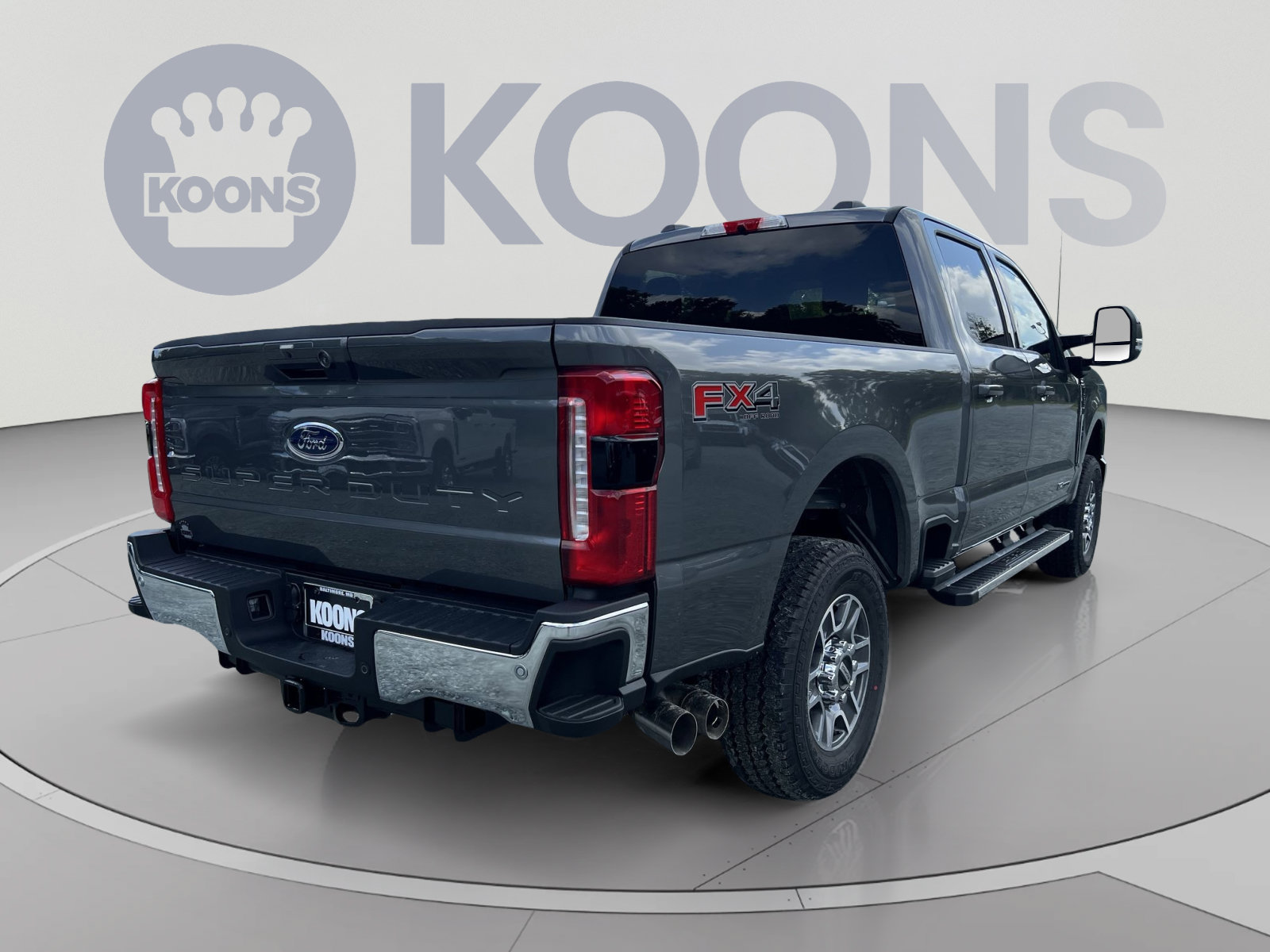 New 2026 Ford F250 Lariat w/ FX4 Off-Road Package AWD/4WD image 7