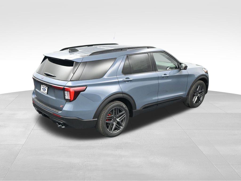 New 2026 Ford Explorer ST image 48