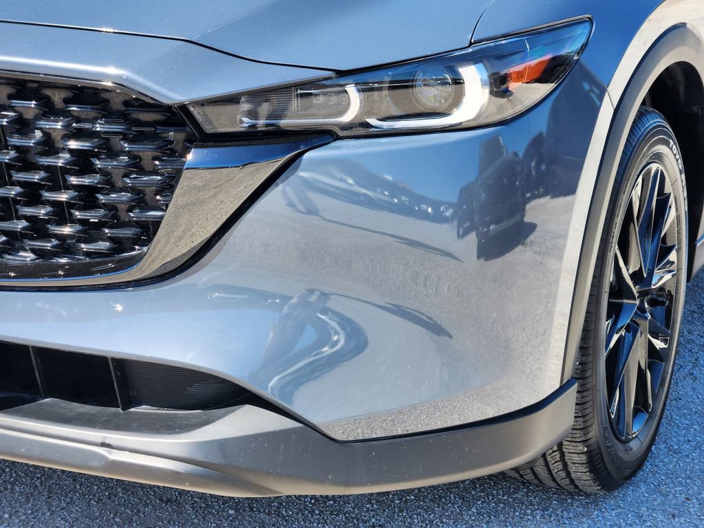 Certified 2023 MAZDA CX-5 Carbon Edition image 8