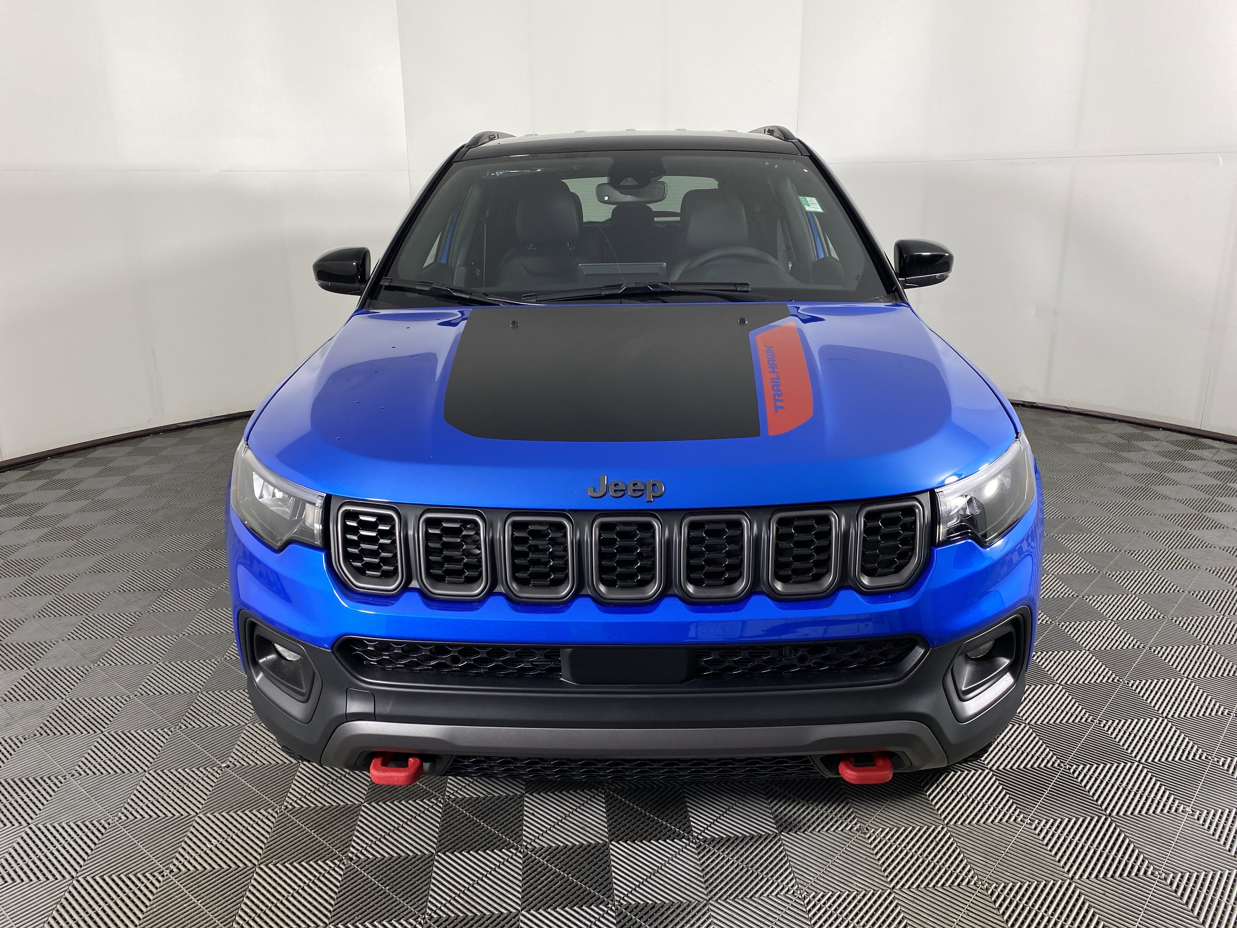 New 2026 Jeep Compass Trailhawk image 11