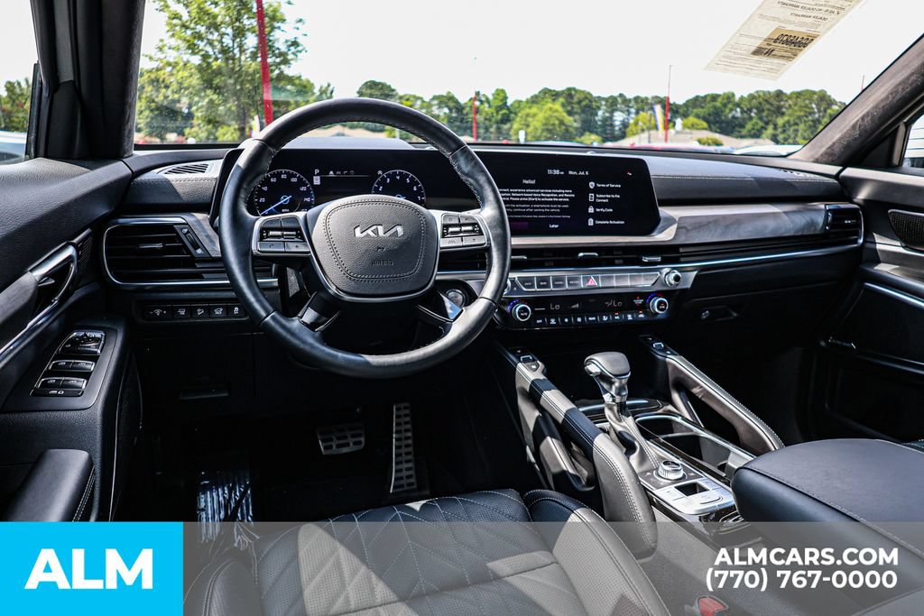 Used 2025 Kia Telluride SX Prestige X-Line AWD/4WD image 29