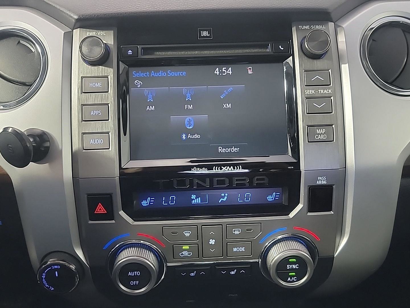 Used 2018 Toyota Tundra Limited w/ Limited Premium Package AWD/4WD image 29