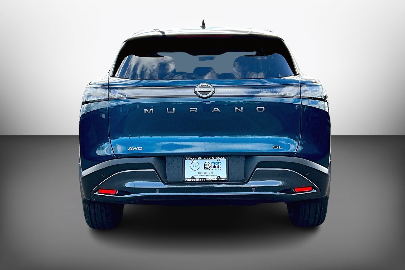 New 2026 Nissan Murano SL w/ Comfort Package AWD/4WD image 3