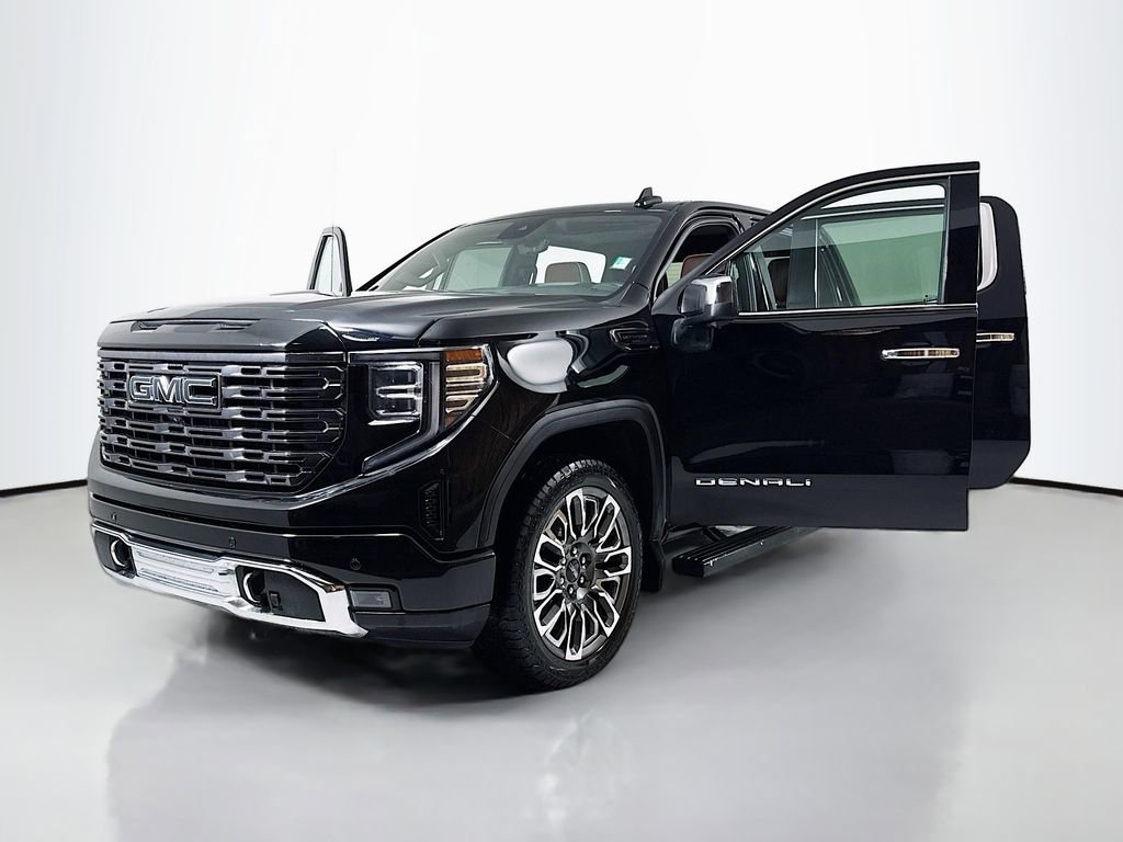 Used 2023 GMC Sierra 1500 Denali Ultimate AWD/4WD image 25