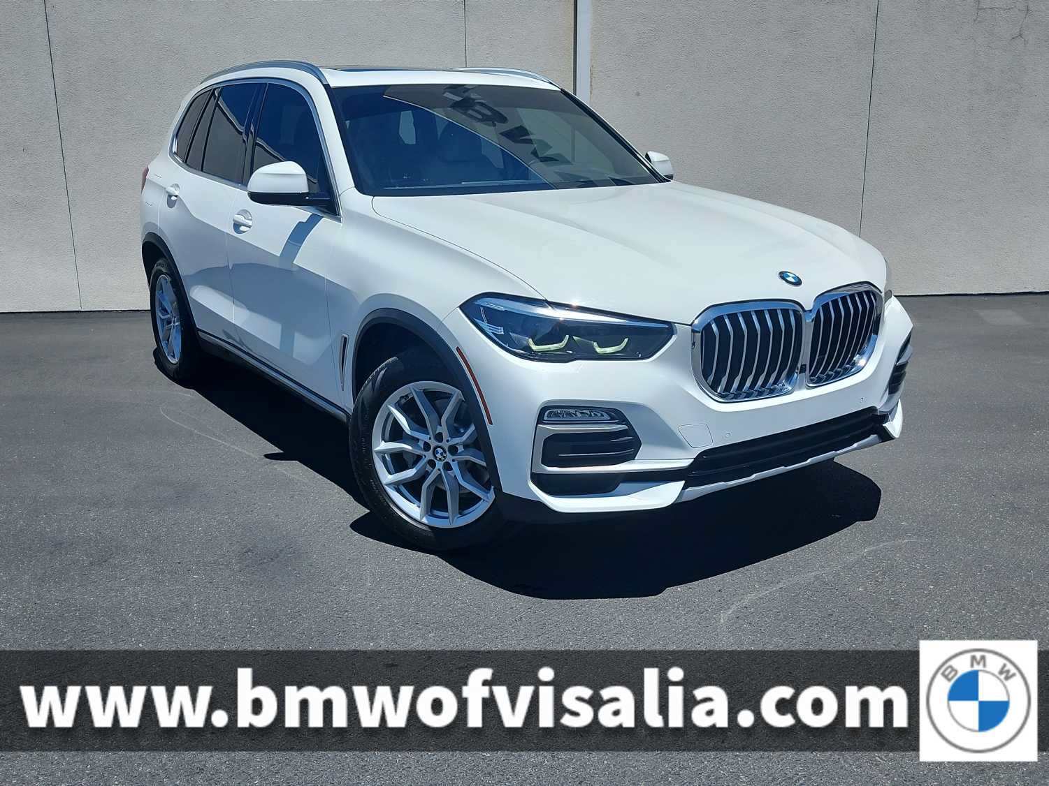 Used 2020 BMW X5 sDrive40i