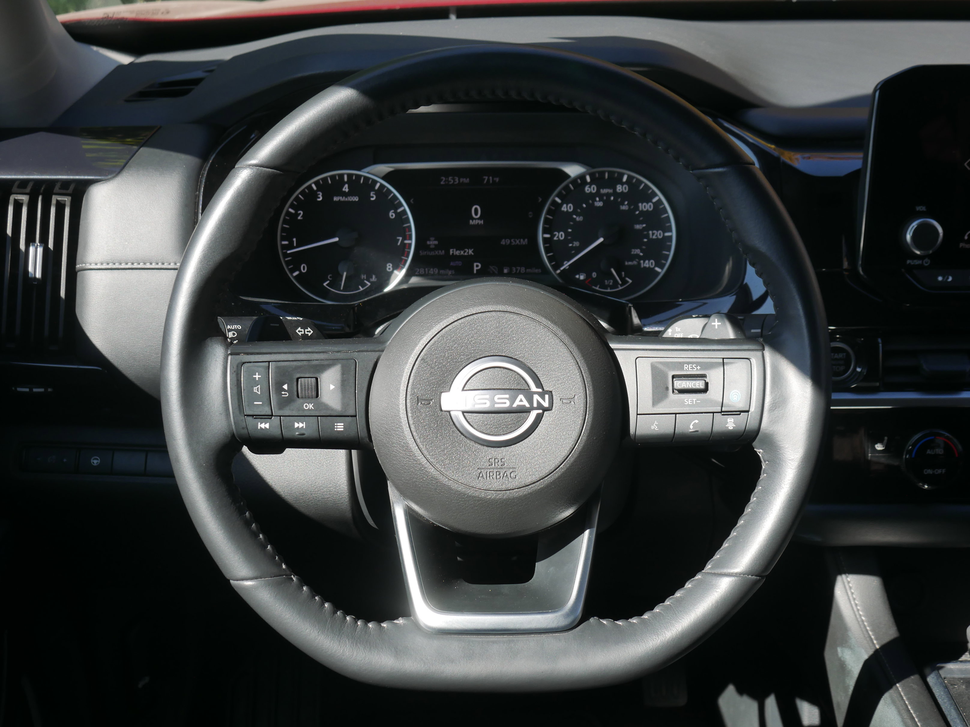 Certified 2024 Nissan Pathfinder SV image 6