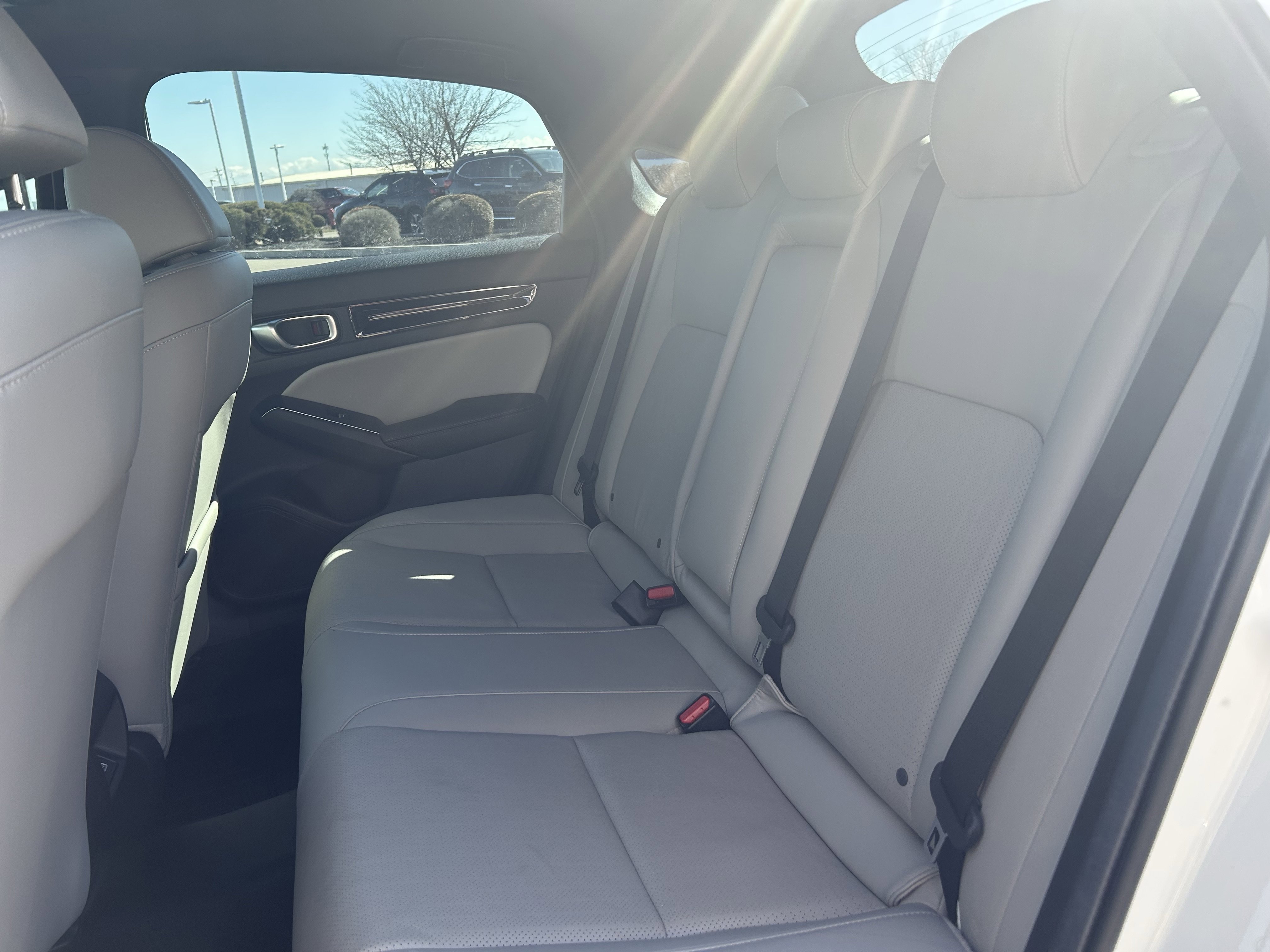 Used 2024 Honda Civic Sport Touring image 23