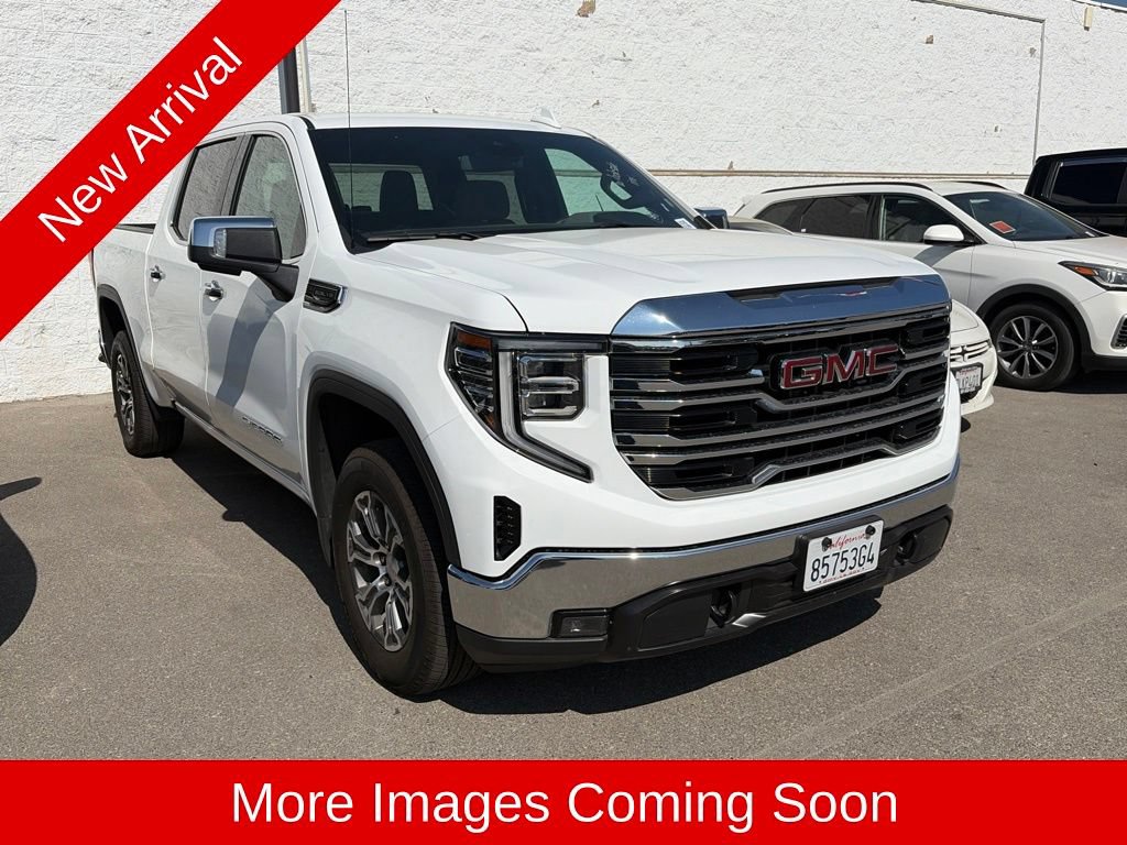 Used 2026 GMC Sierra 1500 SLT RWD video 1