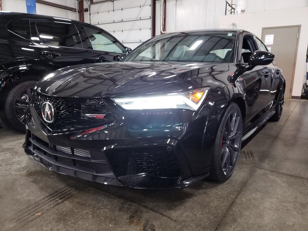 New 2026 Acura Integra Type S image 2
