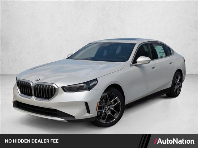 Used 2027 BMW 530i xDrive w/ Premium Package