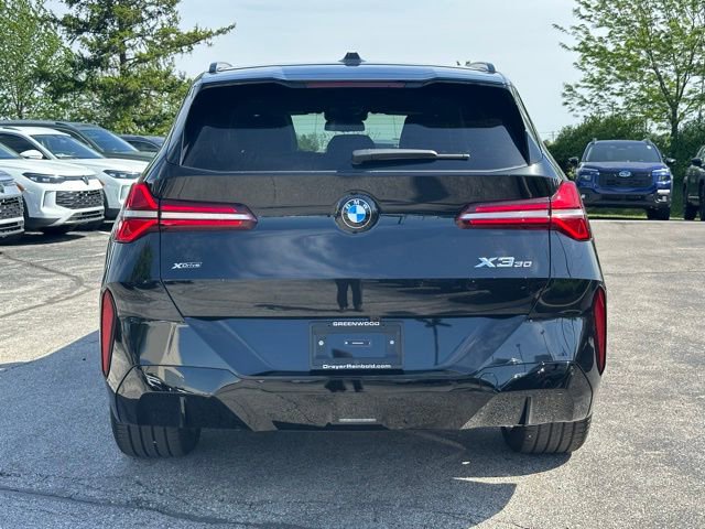 New 2026 BMW X3 xDrive30 w/ Premium Package AWD/4WD image 9