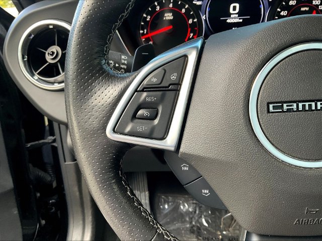Used 2023 Chevrolet Camaro SS RWD image 13