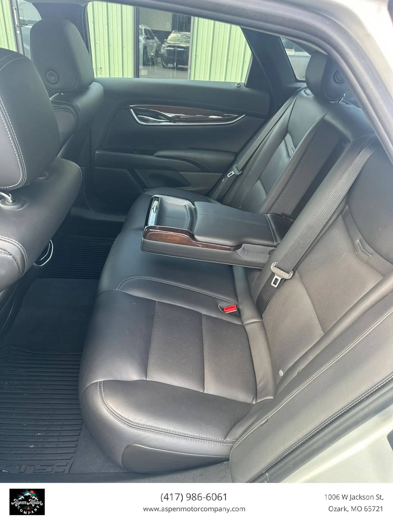 Used 2016 Cadillac XTS Luxury w/ Driver Awareness Package FWD image 6