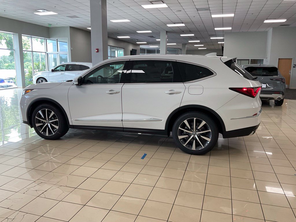 New 2026 Acura MDX w/ Technology Package AWD/4WD image 5