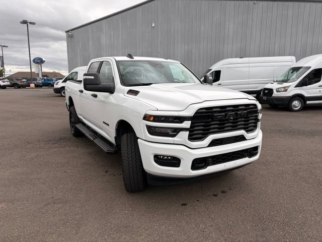 Used 2026 RAM 2500 Big Horn AWD/4WD image 8