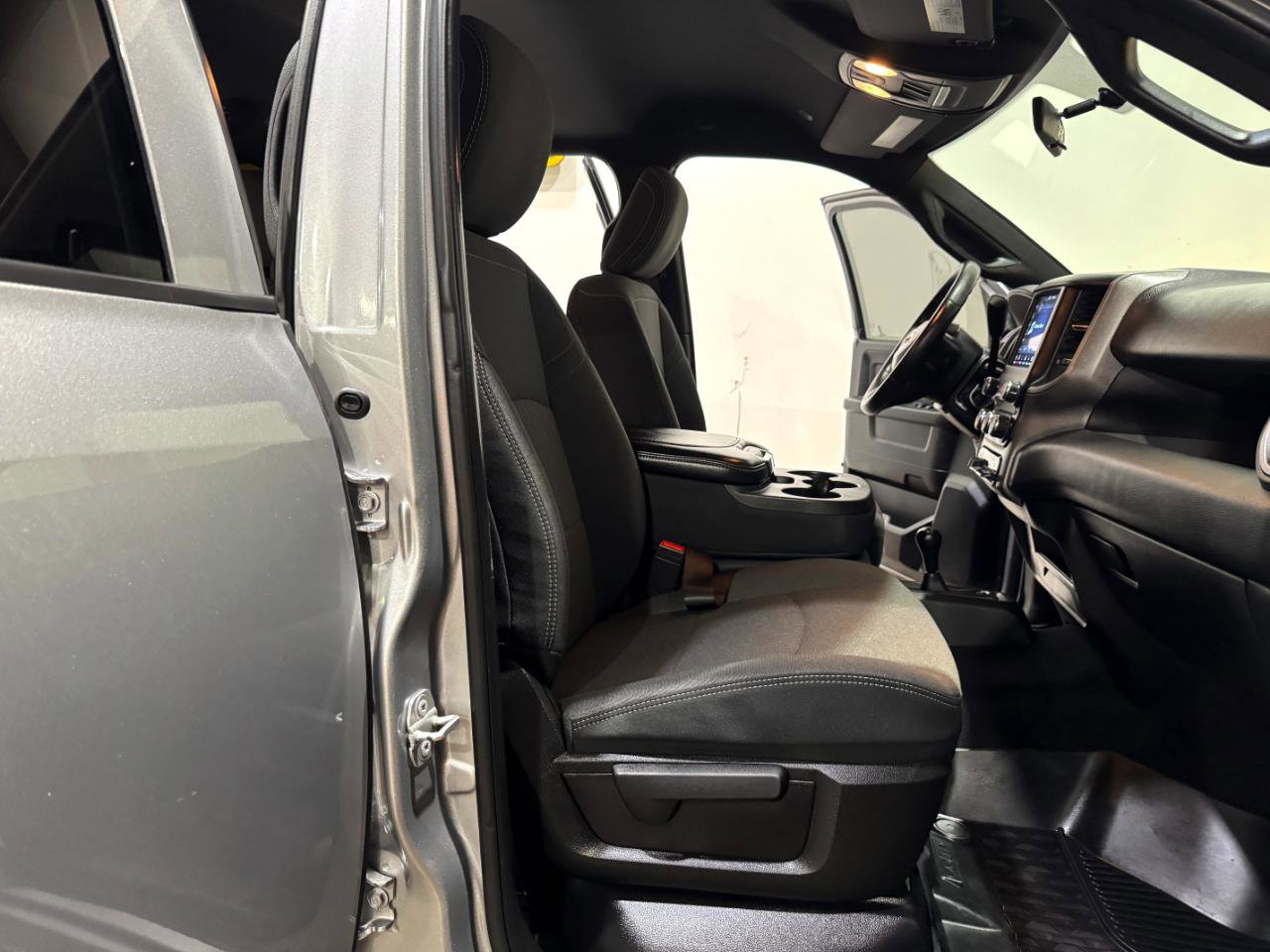 Used 2021 RAM 3500 Tradesman AWD/4WD image 14