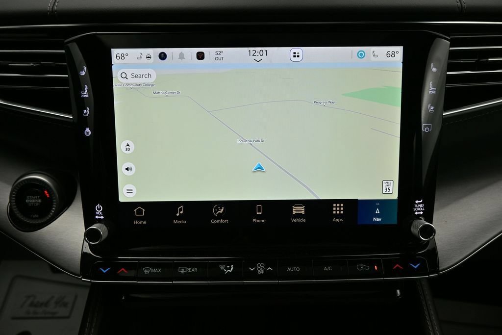 New 2026 Jeep Grand Wagoneer L Limited AWD/4WD image 20