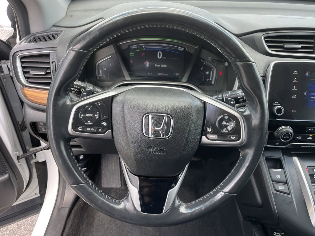 Used 2020 Honda CR-V EX-L image 28