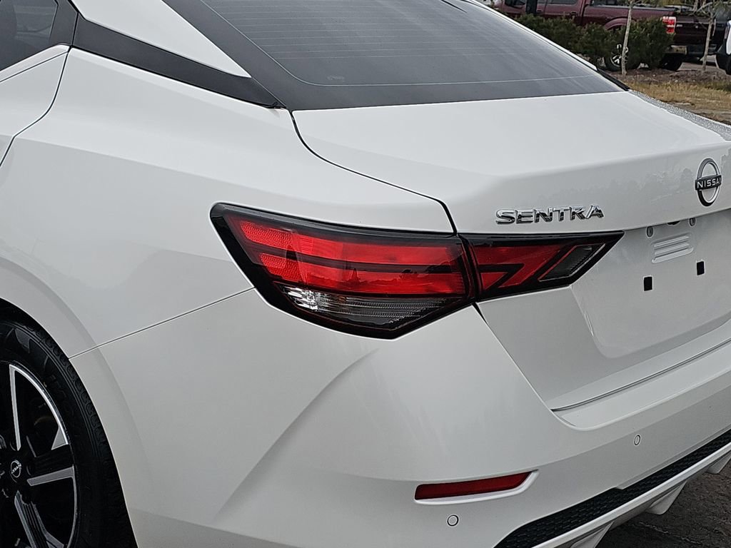 Used 2024 Nissan Sentra SV image 36