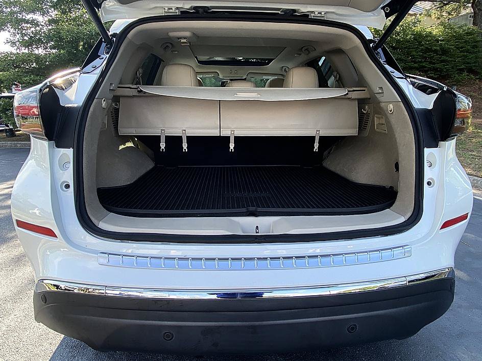Used 2019 Nissan Murano SL w/ SL Technology Package FWD image 22